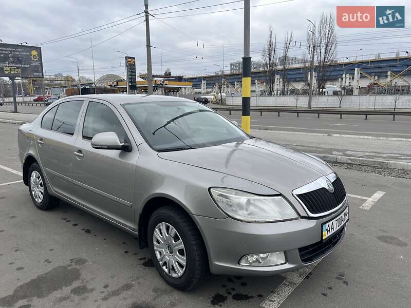 Лифтбек Skoda Octavia 2012 в Киеве