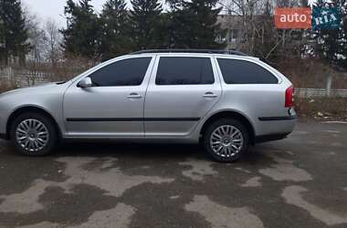 Универсал Skoda Octavia 2006 в 