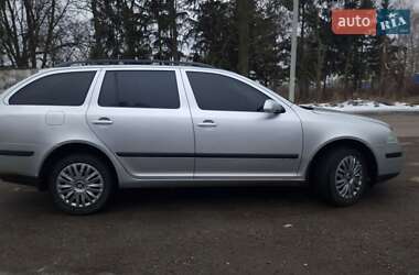 Универсал Skoda Octavia 2006 в 