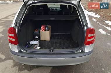 Универсал Skoda Octavia 2006 в 
