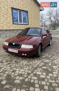 Универсал Skoda Octavia 1998 в Харькове