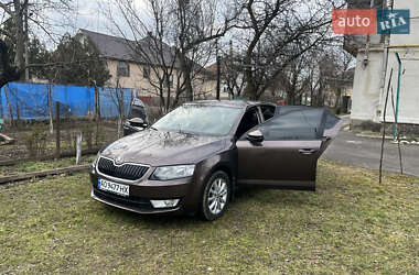 Ліфтбек Skoda Octavia 2016 в Мукачевому