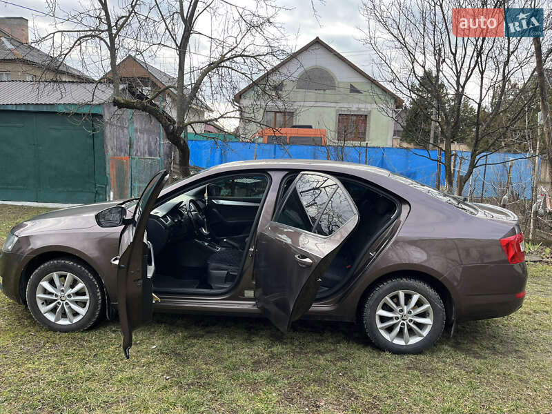 Ліфтбек Skoda Octavia 2016 в Мукачевому