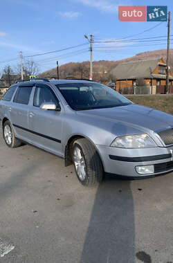 Універсал Skoda Octavia 2008 в 