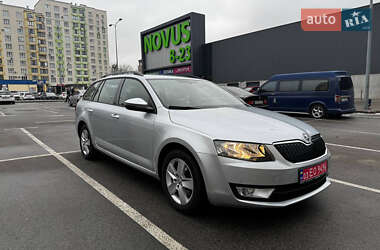 Универсал Skoda Octavia 2014 в Киеве