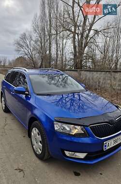 Універсал Skoda Octavia 2014 в Броварах