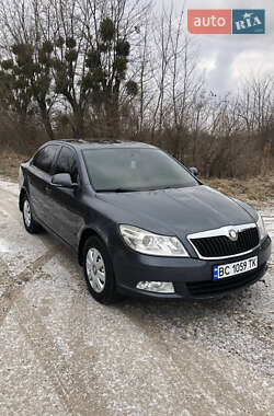 Ліфтбек Skoda Octavia 2010 в Рудки