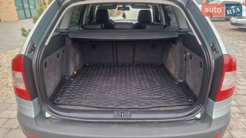 Универсал Skoda Octavia 2011 в Хмельницком