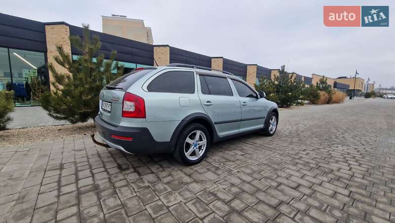 Универсал Skoda Octavia 2011 в Хмельницком