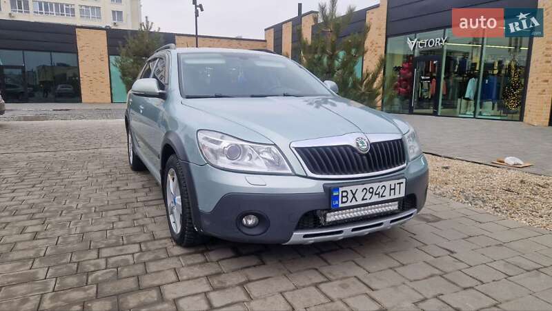 Универсал Skoda Octavia 2011 в Хмельницком