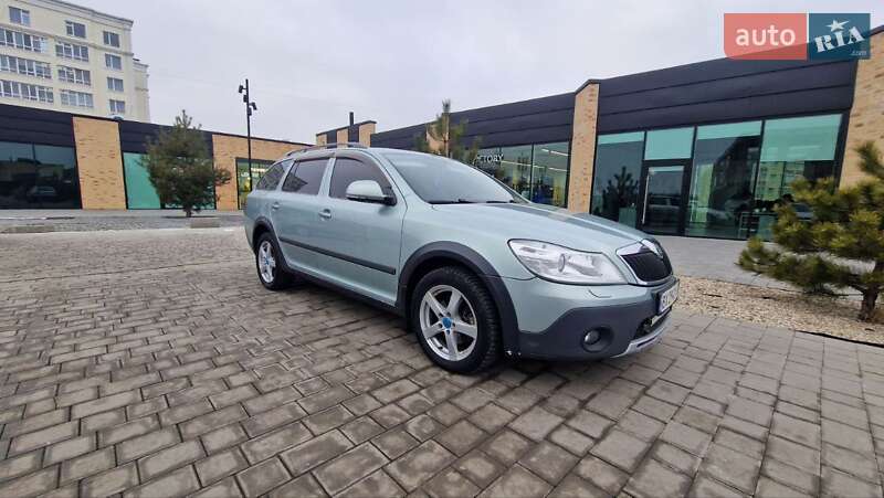 Универсал Skoda Octavia 2011 в Хмельницком