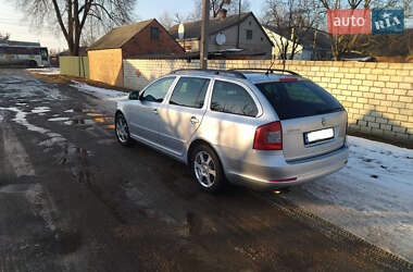 Універсал Skoda Octavia 2008 в Харкові