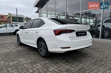 Лифтбек Skoda Octavia 2020 в Киеве