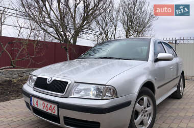 Лифтбек Skoda Octavia 2006 в Виннице