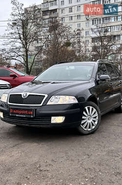 Універсал Skoda Octavia 2006 в Сумах