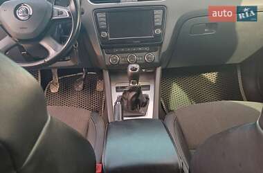 Универсал Skoda Octavia 2013 в 