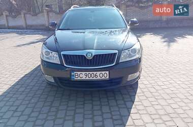 Универсал Skoda Octavia 2008 в Львове