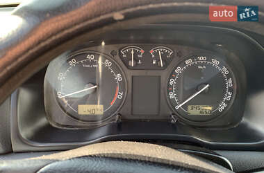 Лифтбек Skoda Octavia 2003 в 