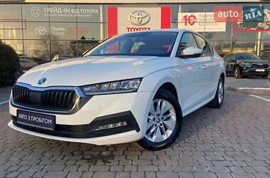 Лифтбек Skoda Octavia 2020 в Хмельницком