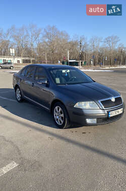 Ліфтбек Skoda Octavia 2006 в Києві