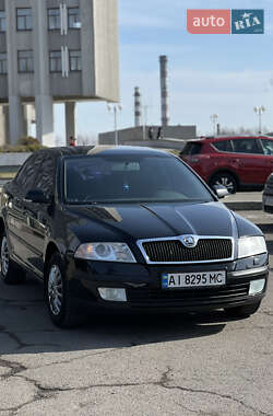 Лифтбек Skoda Octavia 2007 в 