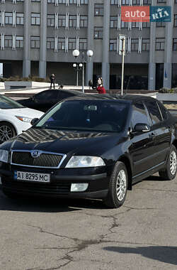Лифтбек Skoda Octavia 2007 в 