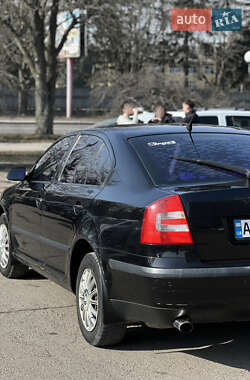 Лифтбек Skoda Octavia 2007 в 