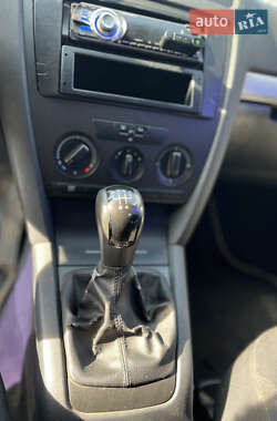 Лифтбек Skoda Octavia 2007 в 