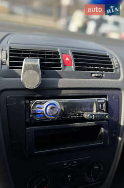 Лифтбек Skoda Octavia 2007 в 