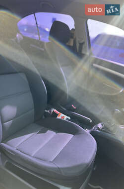 Лифтбек Skoda Octavia 2007 в 