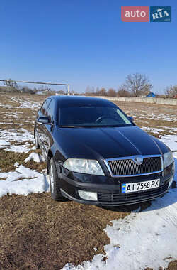 Ліфтбек Skoda Octavia 2006 в Києві