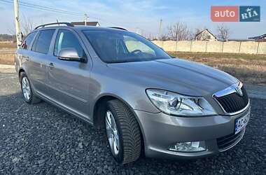Универсал Skoda Octavia 2011 в 