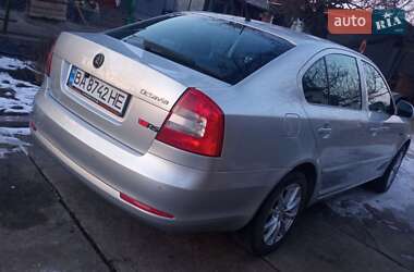 Ліфтбек Skoda Octavia 2009 в Знам'янці