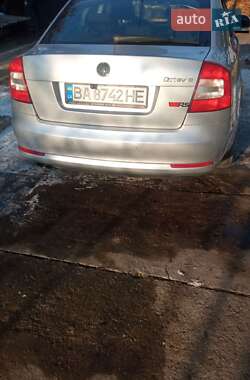 Ліфтбек Skoda Octavia 2009 в Знам'янці