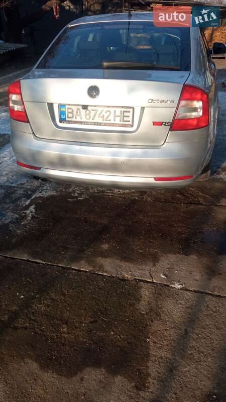 Ліфтбек Skoda Octavia 2009 в Знам'янці