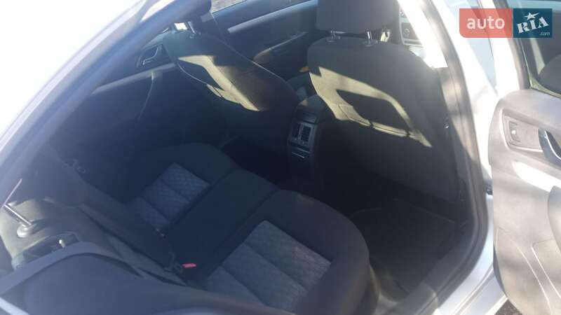 Ліфтбек Skoda Octavia 2009 в Знам'янці