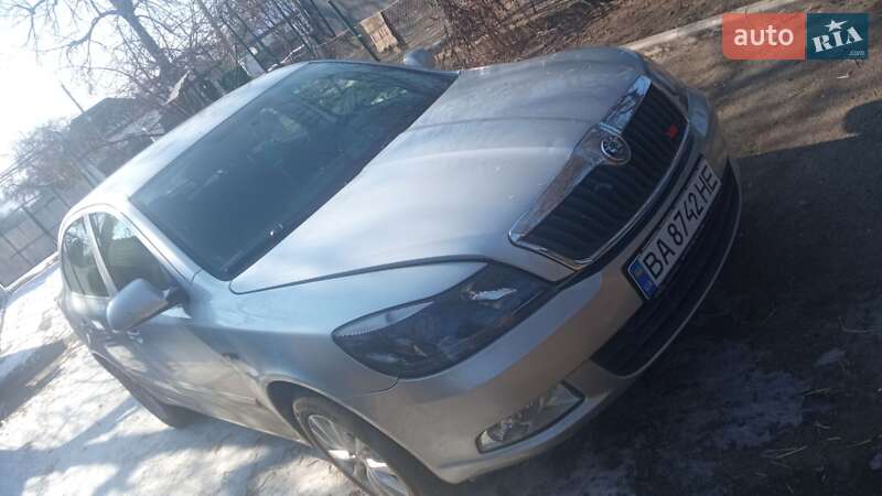 Ліфтбек Skoda Octavia 2009 в Знам'янці