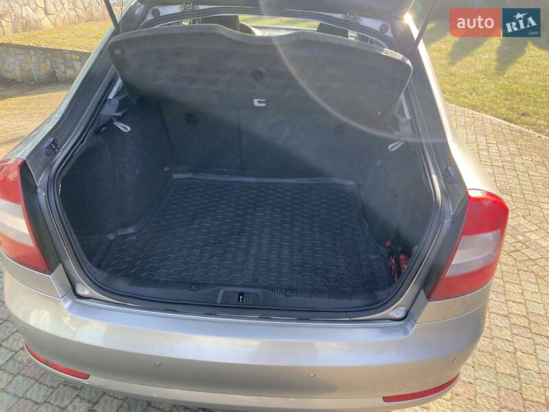 Ліфтбек Skoda Octavia 2011 в Стрию