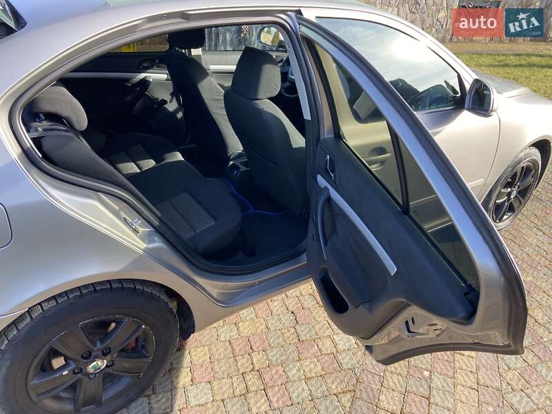 Ліфтбек Skoda Octavia 2011 в Стрию