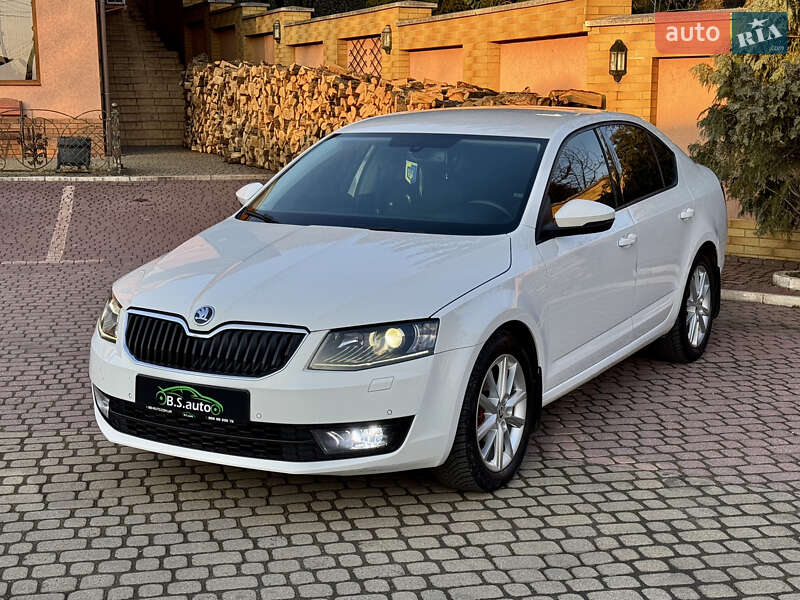Ліфтбек Skoda Octavia 2013 в Мукачевому