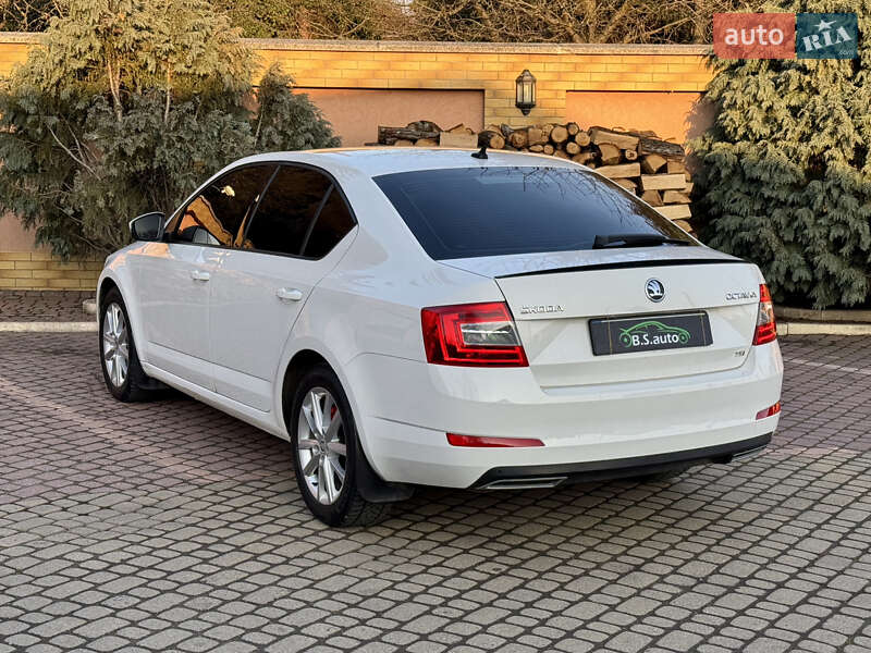 Ліфтбек Skoda Octavia 2013 в Мукачевому