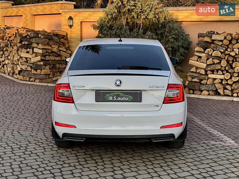 Ліфтбек Skoda Octavia 2013 в Мукачевому