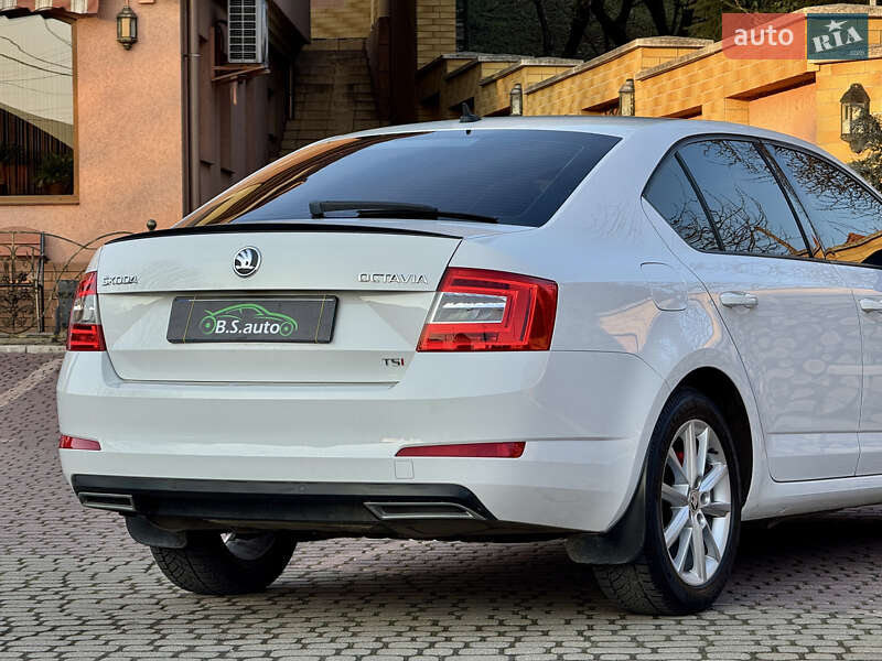 Ліфтбек Skoda Octavia 2013 в Мукачевому