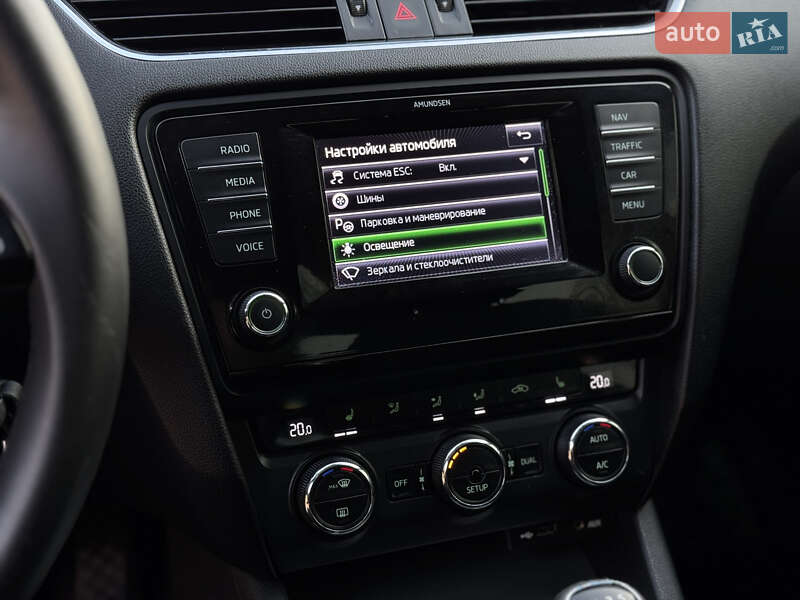 Ліфтбек Skoda Octavia 2013 в Мукачевому