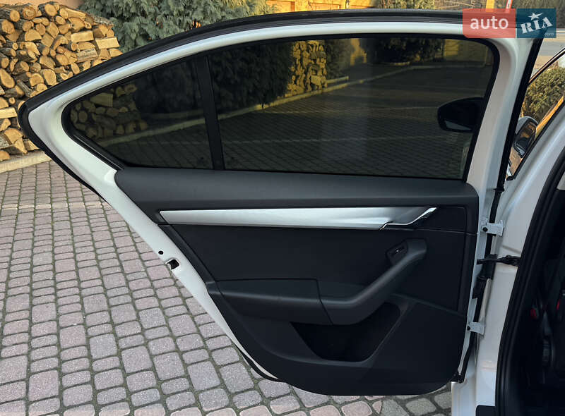 Ліфтбек Skoda Octavia 2013 в Мукачевому