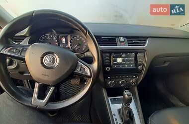 Универсал Skoda Octavia 2017 в 
