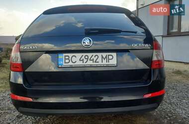 Универсал Skoda Octavia 2017 в 