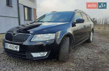 Универсал Skoda Octavia 2017 в 