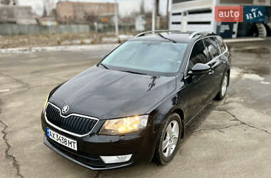 Універсал Skoda Octavia 2015 в Києві