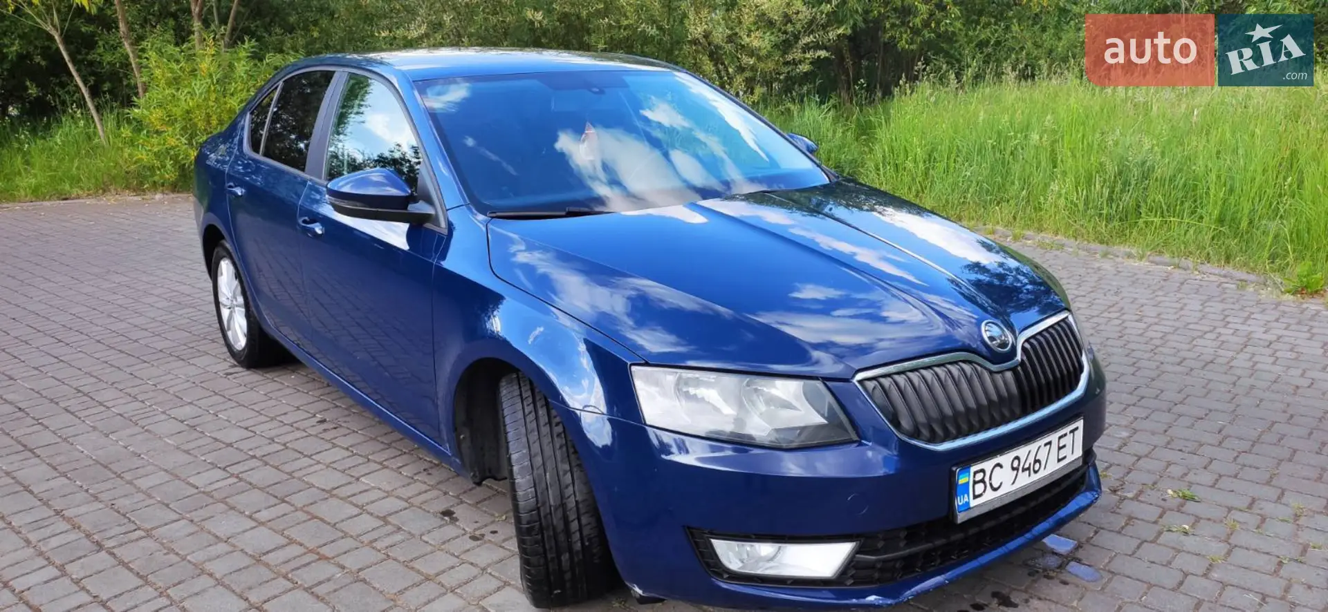 2013 Skoda Octavia - мініатюра 3